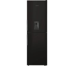HOTPOINT XAL85 T1I K WTD 50/50 Fridge Freezer - Black